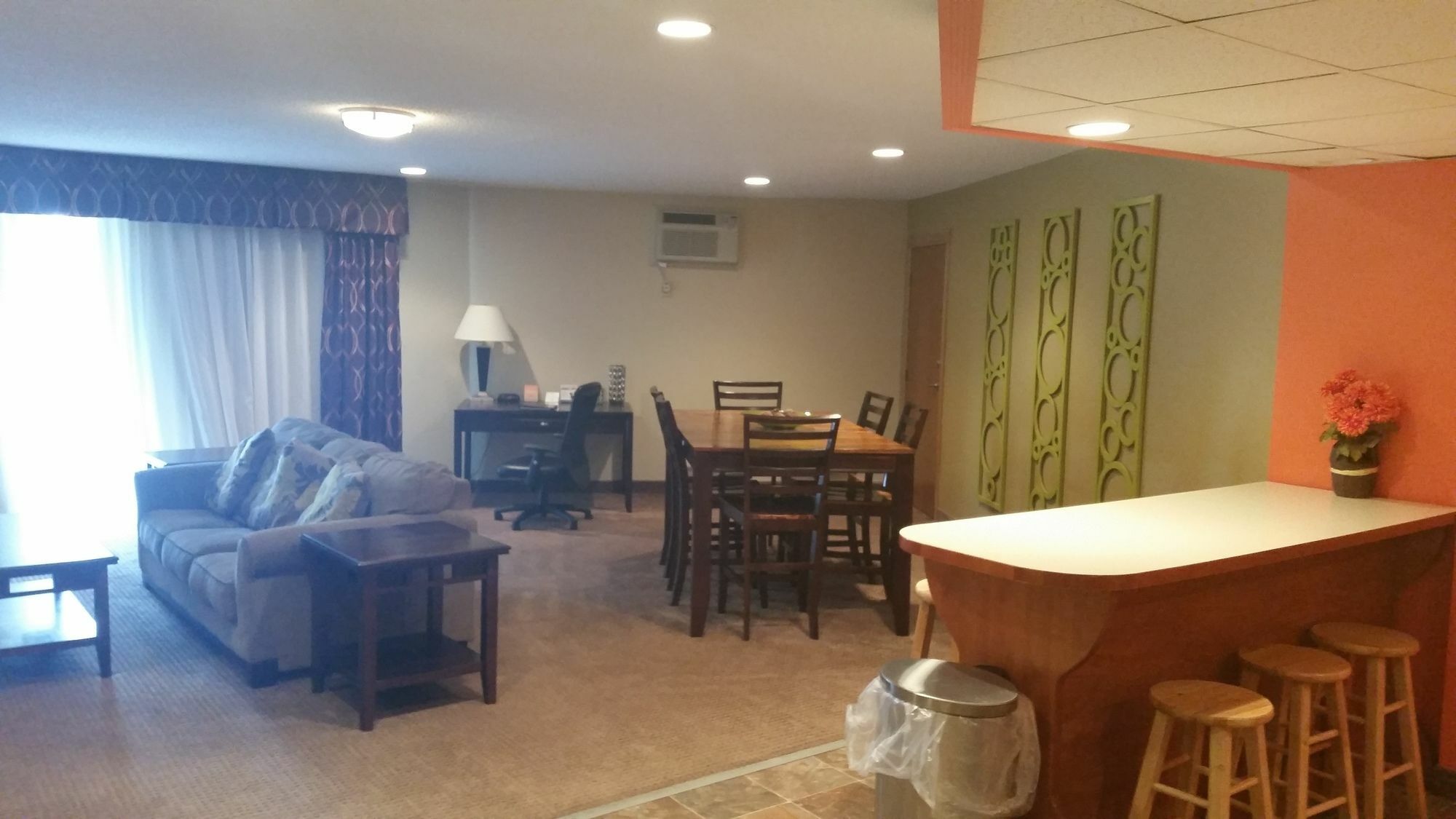 Howard Johnson Grand Forks Exterior foto