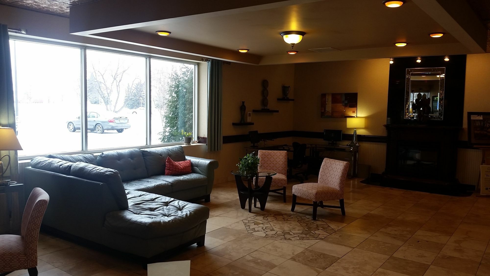 Howard Johnson Grand Forks Exterior foto